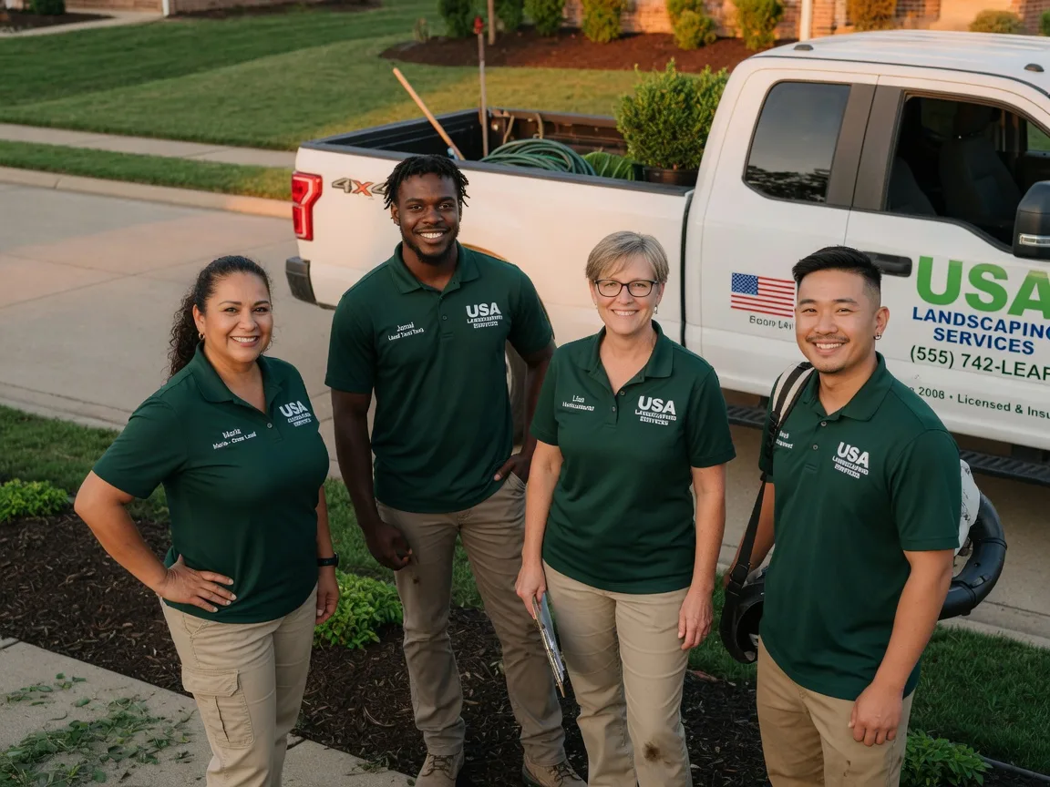 Lawn Care company in Salinas, CA